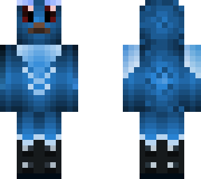 blue birdy 2019