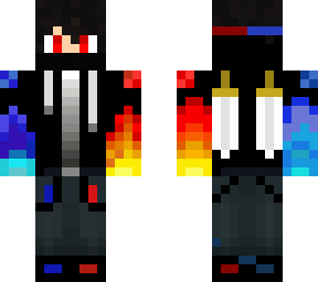 blue fire (uppdate)