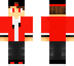 boy red cool (djrap99)