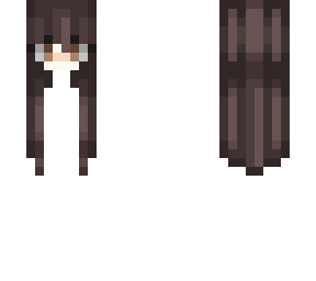 brown hair base!