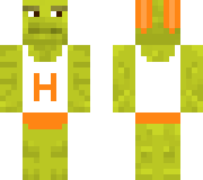 bunny shrek