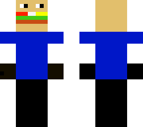 burger man