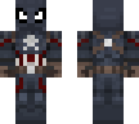 captain america spider-man