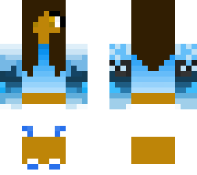 cheerleading captain roleplay outifit (matilda) 3