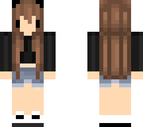chibi girl