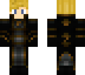 cool mage skin