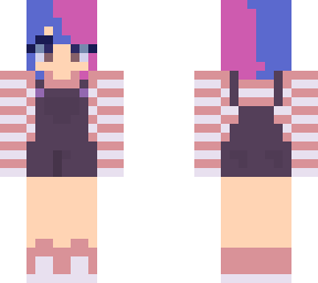 cotton candy gal redo