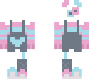 cotton candy skies / ob : adoptable