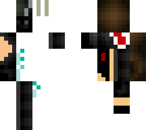 custom naruto themed skin