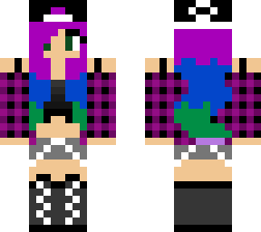 custum skin