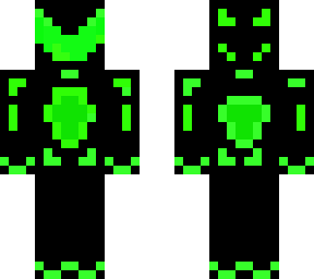 Cyber | Minecraft Skin