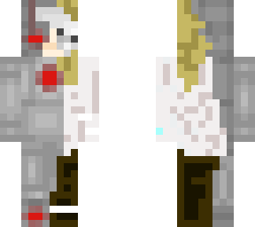 cyborg girl