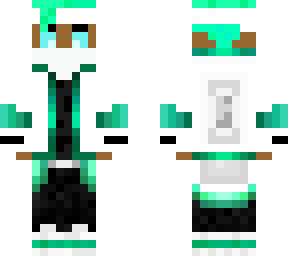 denyki (green)