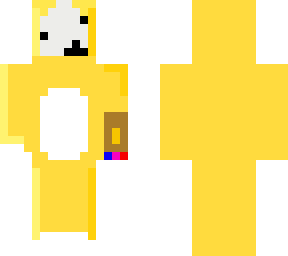derp doge with bad infinity gauntlet