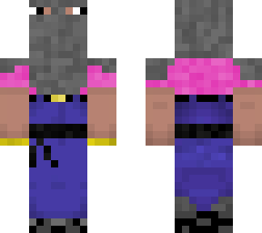 derpy guy-ninja master