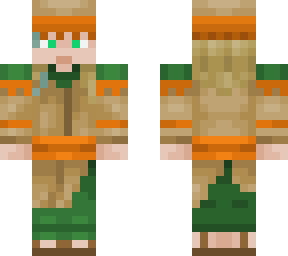 desert boy