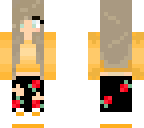 dizzy girl edit