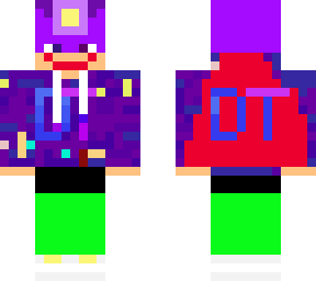 dot_trev superhero