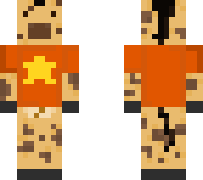 dreamer the giraffe