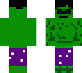 dumpy hulk