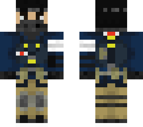 echo from r6s