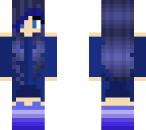 eina haired based-edited/remaster