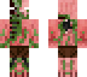 evil pigman