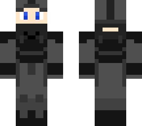 galaxy garrison black-ops operative