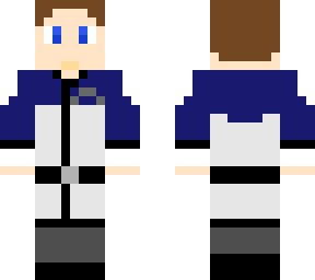 galaxy garrison petty officer second class