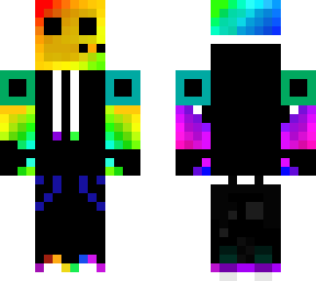gamer rainbow