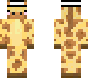 giraffe edit