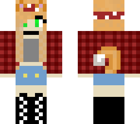 girl cat flannel jacket