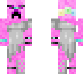 goddess of creeper's