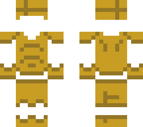 gold skin base