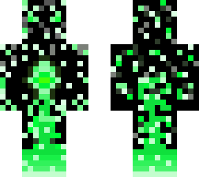 green demon