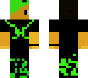 green flame boi