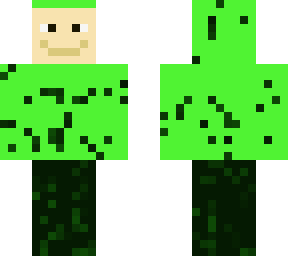green guy