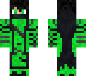 green ninja