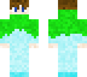 greenblue assasin
