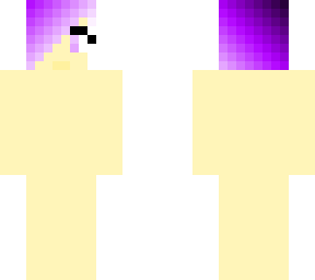 hair base (purple)