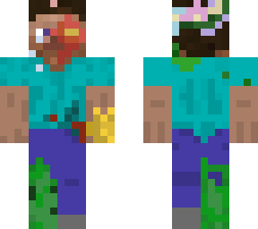 hanahaki steve