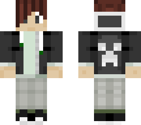 hoodie gamer guy