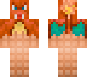 ice cream charizard