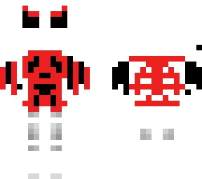iron spider white