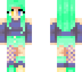 Jessica | Minecraft Skin