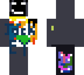 jockeys skin