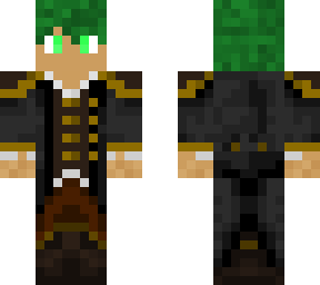 litnotfig official pirate skin