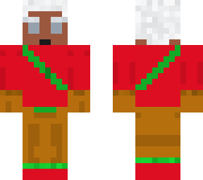 lost mobs: black steve
