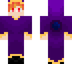 mage boy