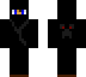 mr3bran ninja/stealth skin